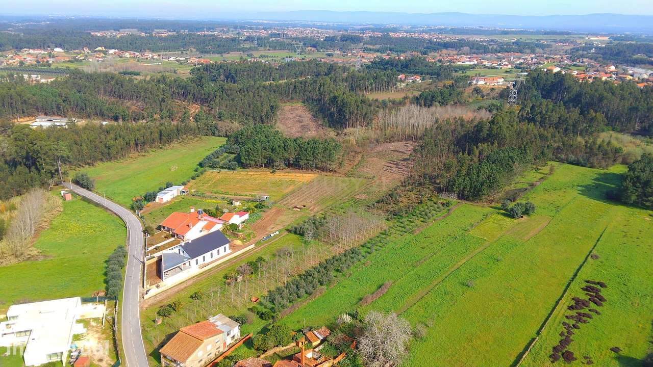 Terreno com viabilidade de construção em Vilarinho do Bairro - Grande imagem: 3/9
