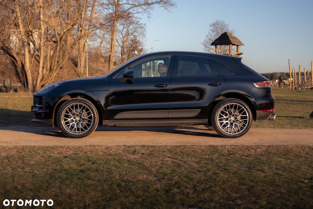 Porsche Macan - 15