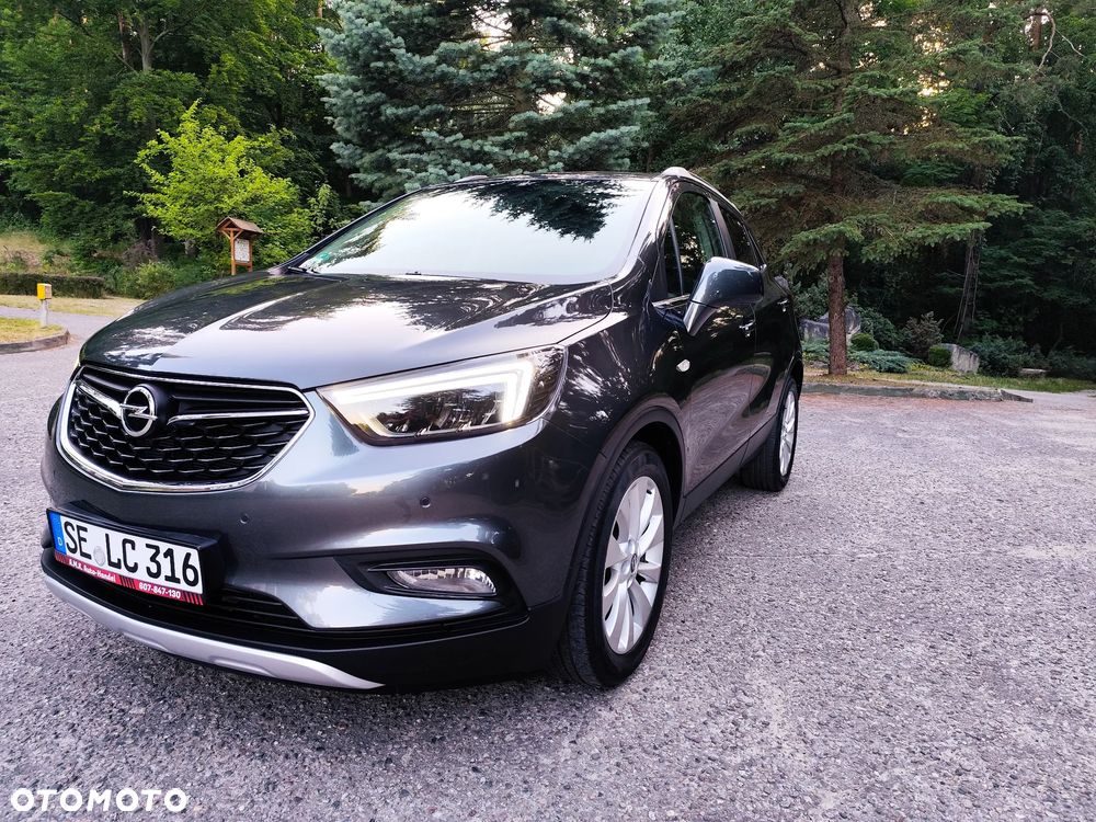 Opel Mokka X 1.4 (ecoFLEX) ECOTEC Start/Stop Edition - 21