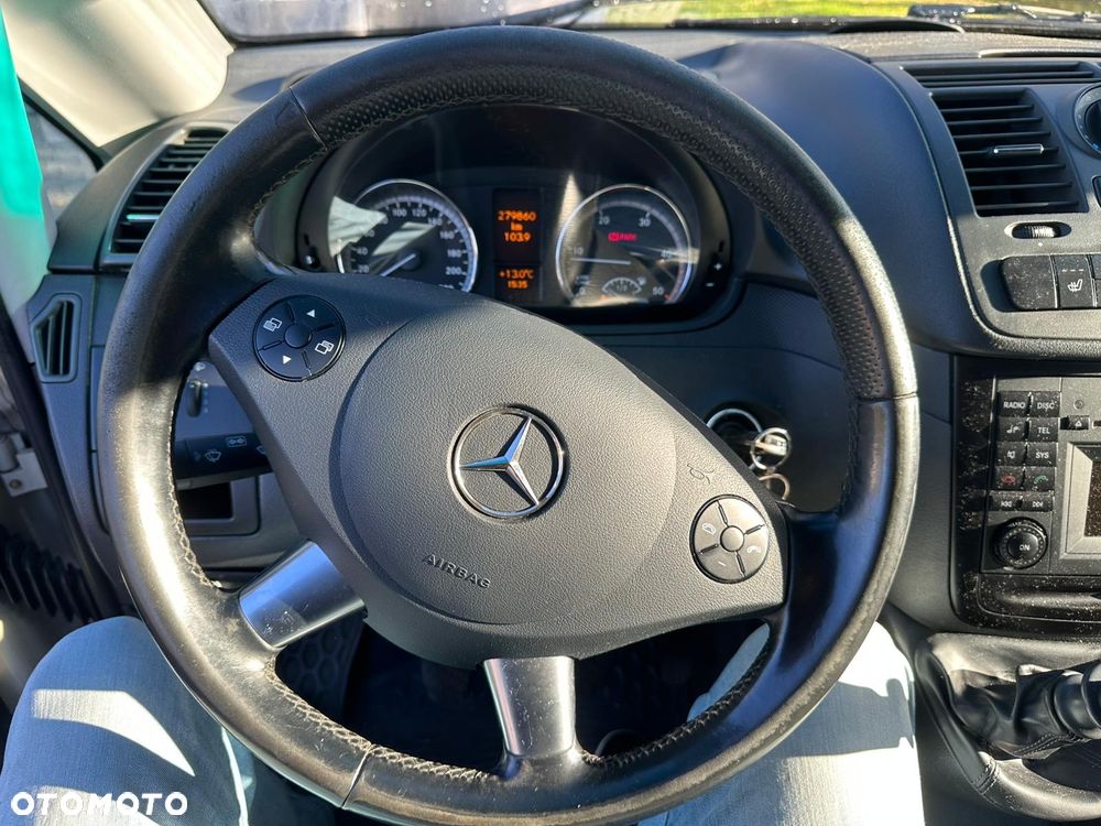 Mercedes-Benz Vito - 8