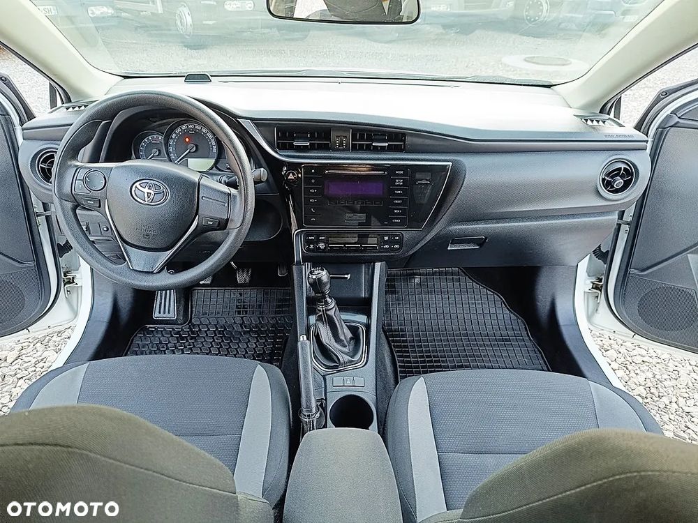 Toyota Auris 1.33 VVT-i Active - 15