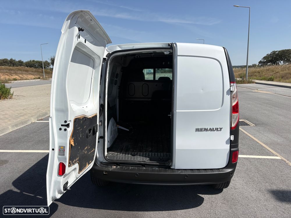 Renault Kangoo 110 cv IVA DEDUTIVEL - 15