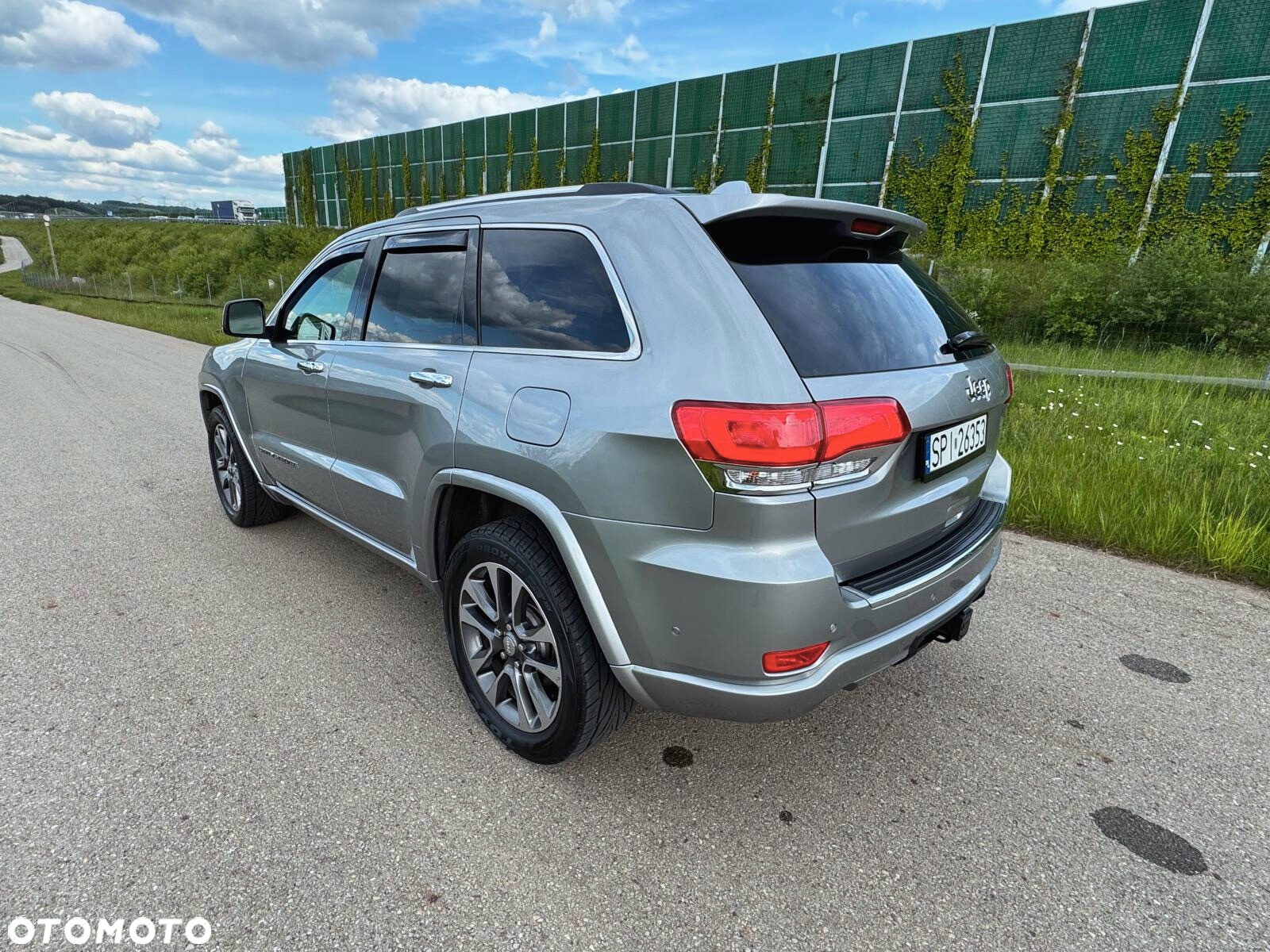 Jeep Grand Cherokee 3.6 V6 Overland