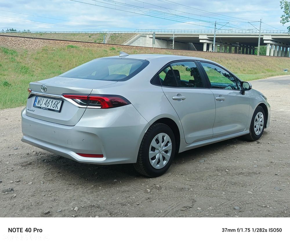 Toyota Corolla 1.6 Active - 2