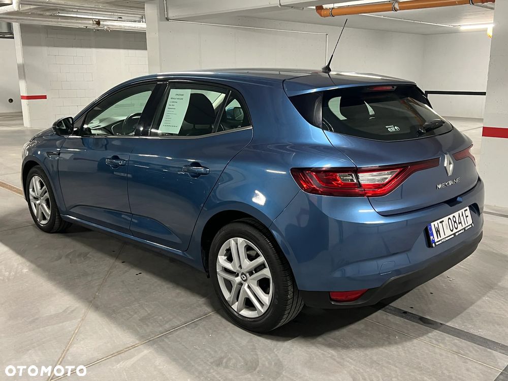Renault Megane 1.2 Energy TCe Life - 6