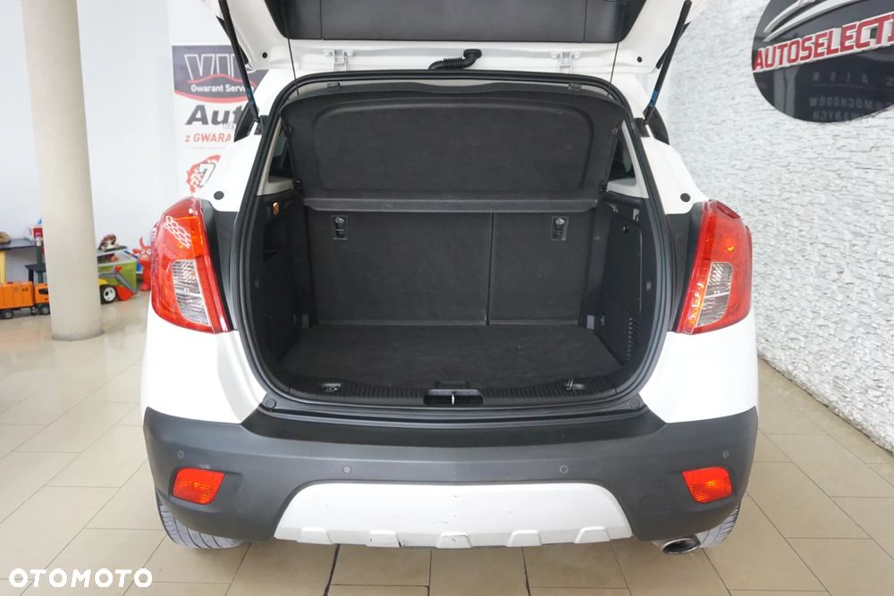 Opel Mokka 1.4 Turbo ecoFLEX Start/Stop Edition - 11