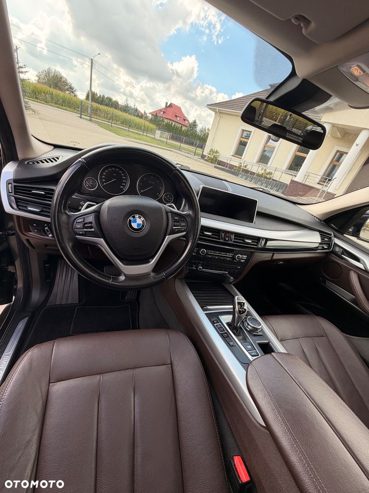 BMW X5 xDrive30d - 12