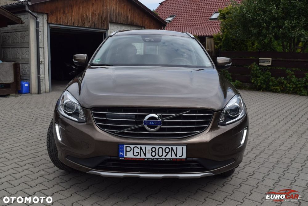 Volvo XC 60 D4 Geartronic Summum - 6