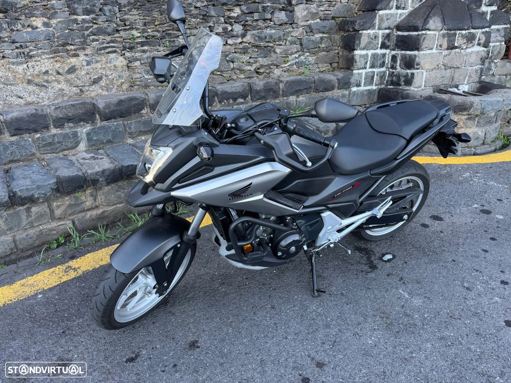 Honda NC750X - 2