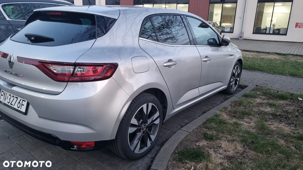 Renault Megane 1.5 Blue dCi Equilibre EDC - 4