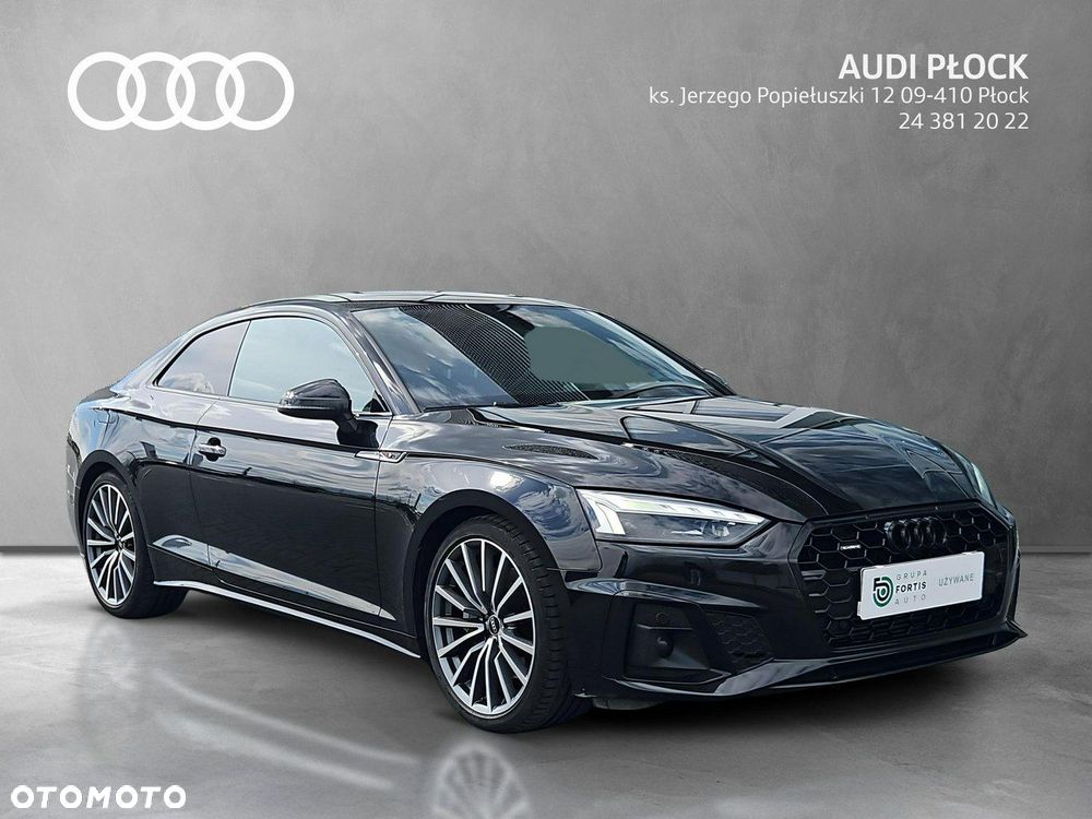 Audi A5 Coupé 45 TFSI mHEV Quattro S Line S tronic - 8