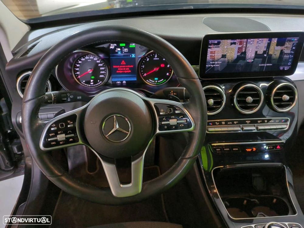 Mercedes-Benz C 300 de Avantgarde - 7