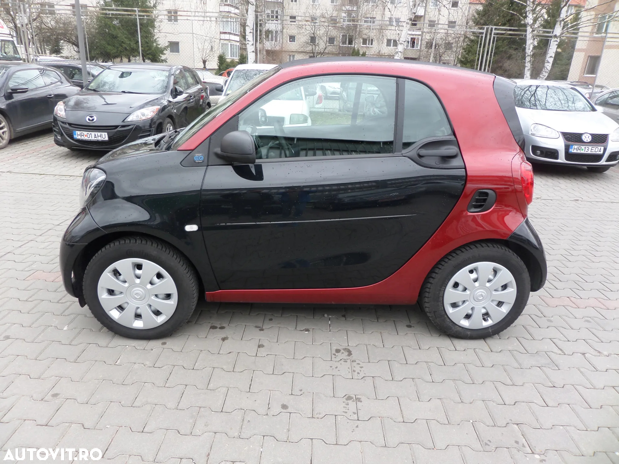 Smart Fortwo 60 kW electric drive prime - 10