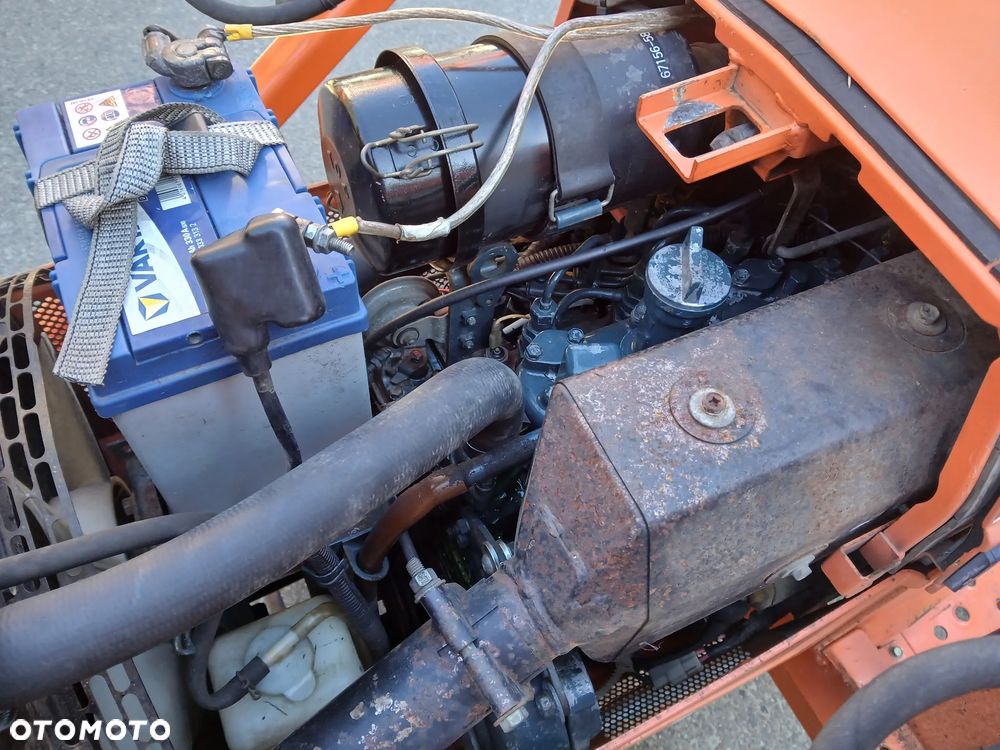 Kubota ZB1-15 BULLTRA - 9