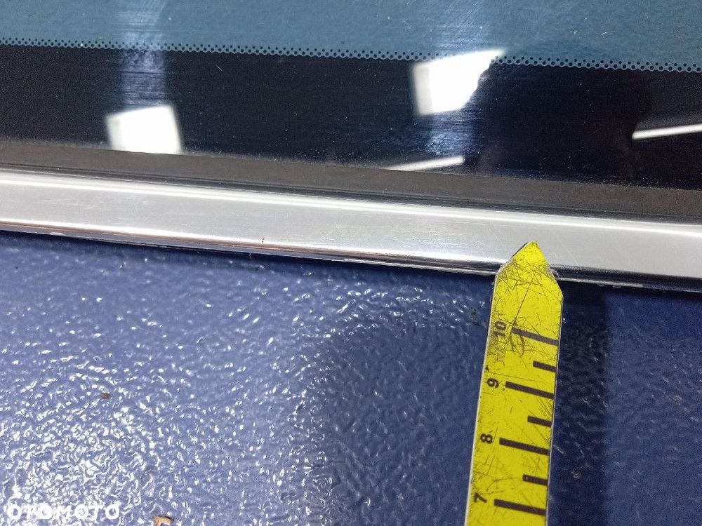 VOLVO V90 II SZYBA KAROSERYJNA TYŁ PRAWA TYLNA 31385518 - 10