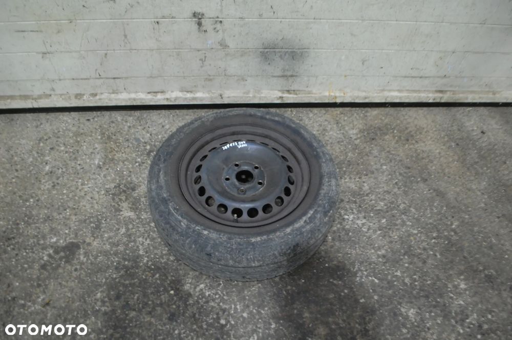 FELGA KOŁO ZAPASOWE SRD152504 5X112 6J ET45 195/65R15 VW PASSAT B5 AUDI SEAT SKODA 8D0601027 - 1