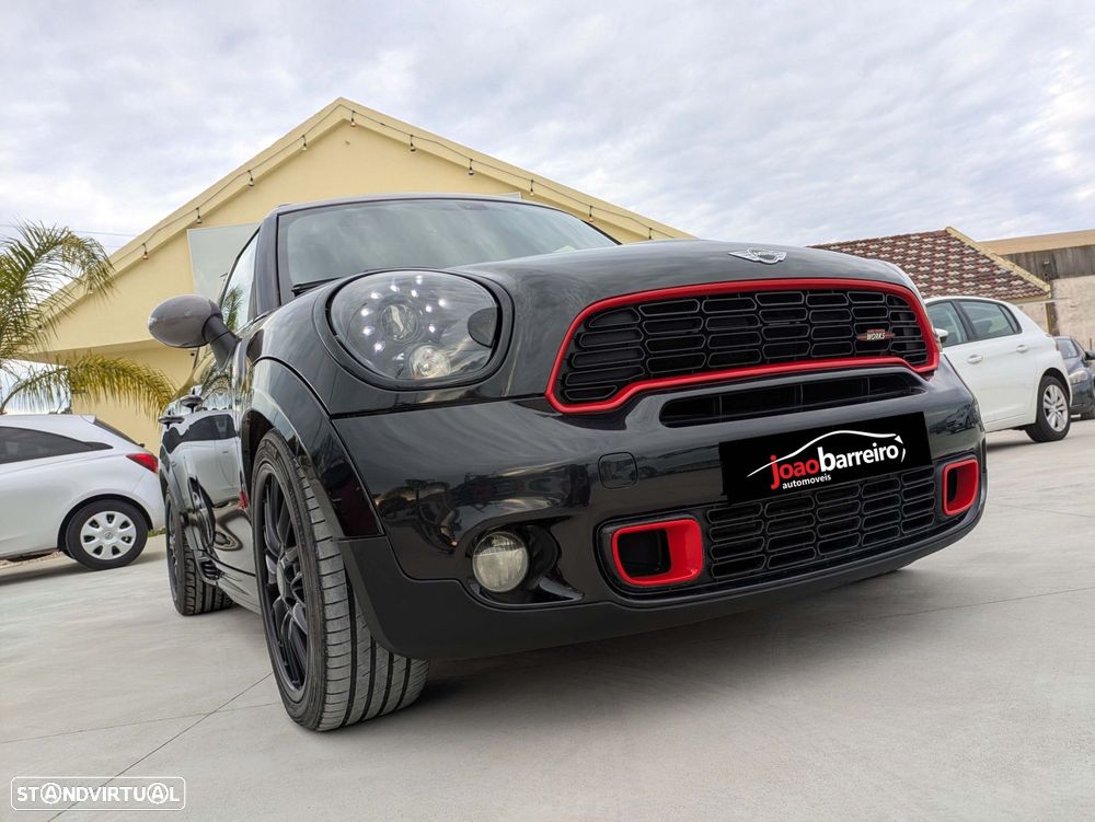 MINI Countryman Cooper SD ALL4 - 28