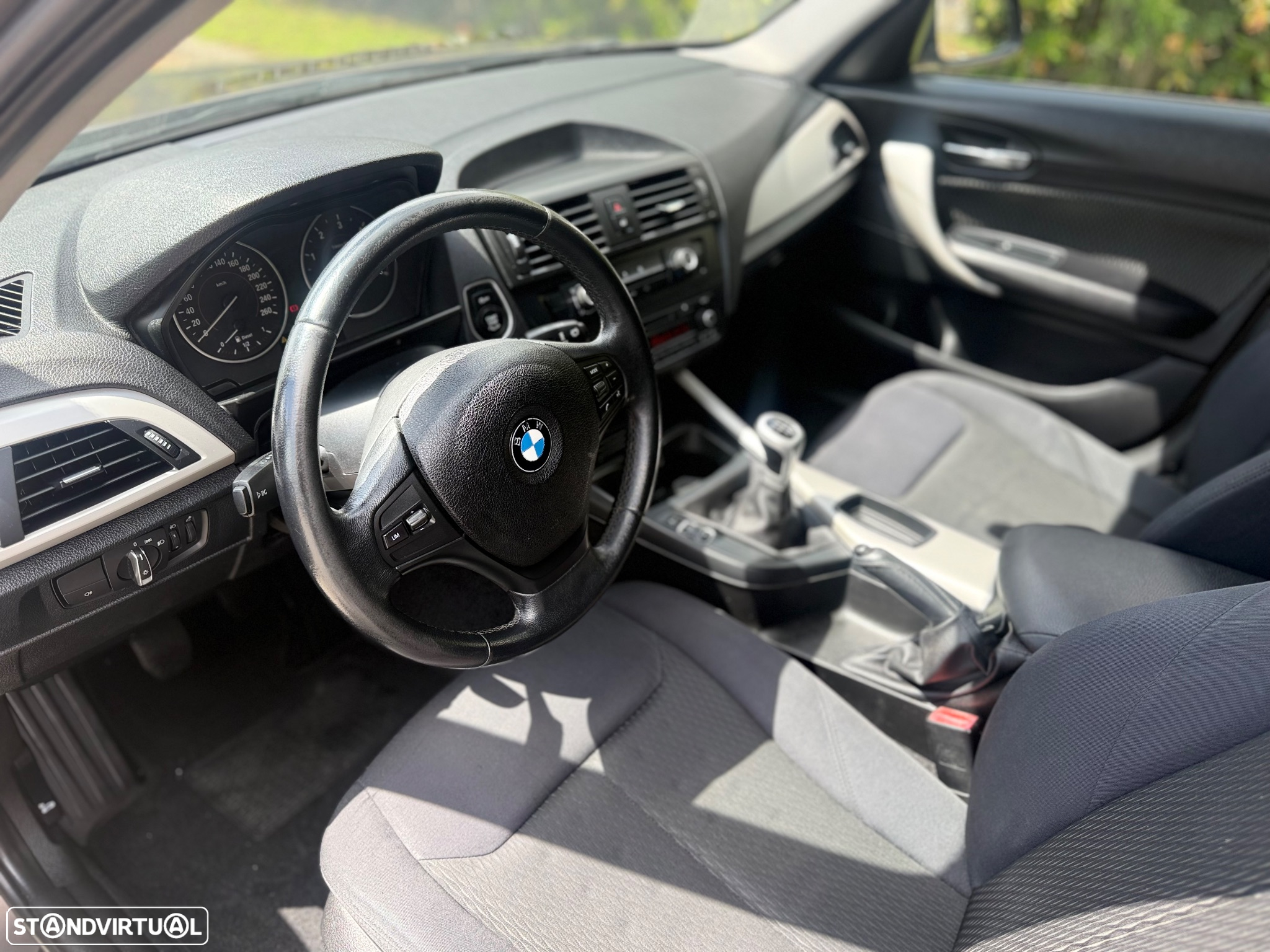 BMW 116 d EDynamics Line Urban - 11