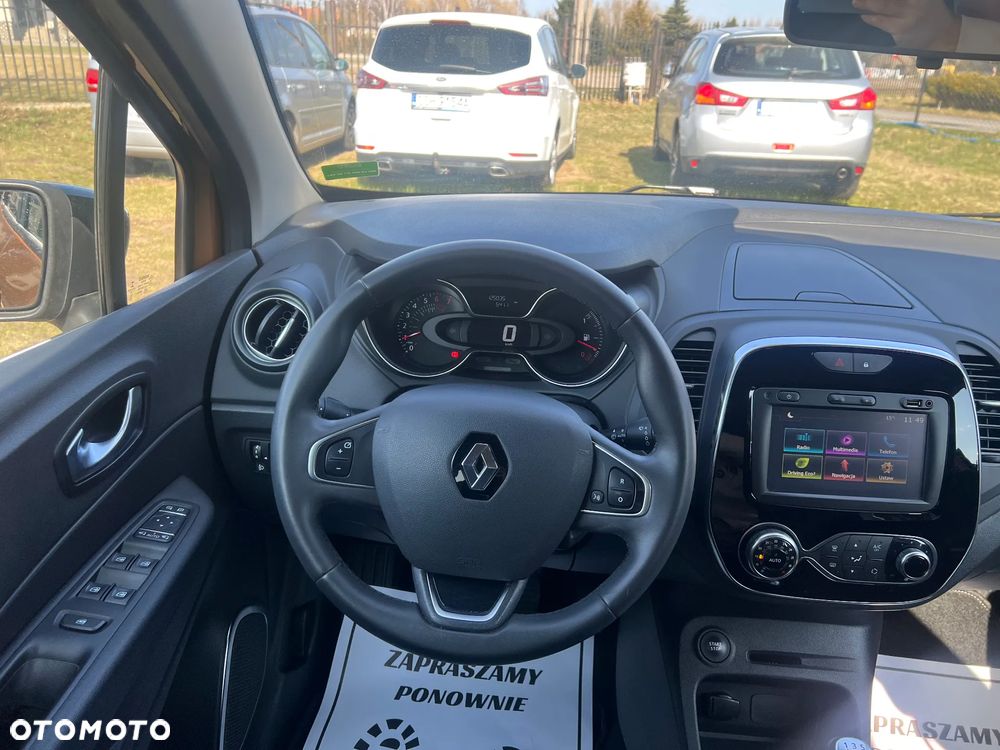 Renault Captur (ENERGY) TCe 90 LIMITED - 22