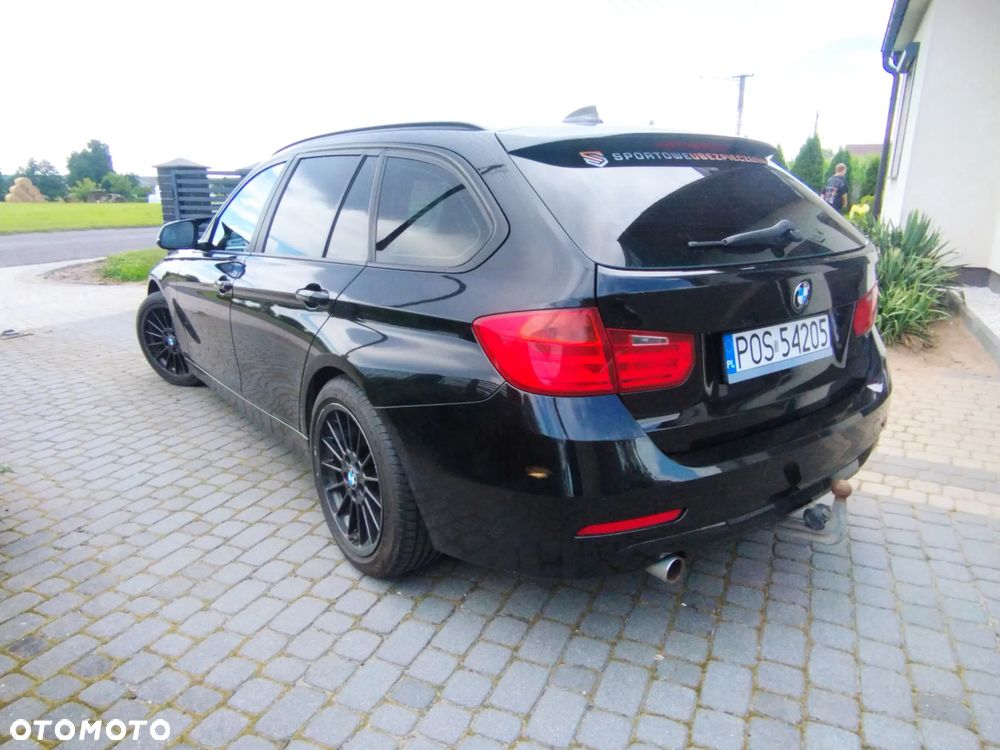 BMW Seria 3 - 6