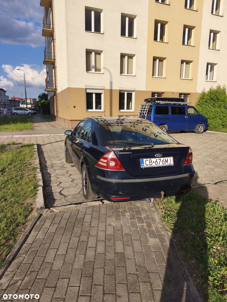Ford Mondeo - 3