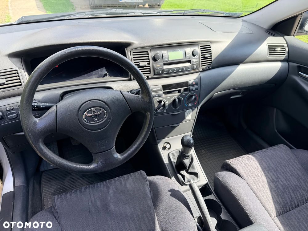 Toyota Corolla 1.4 VVT-i Base - 7