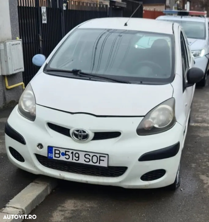 Toyota Aygo - 4