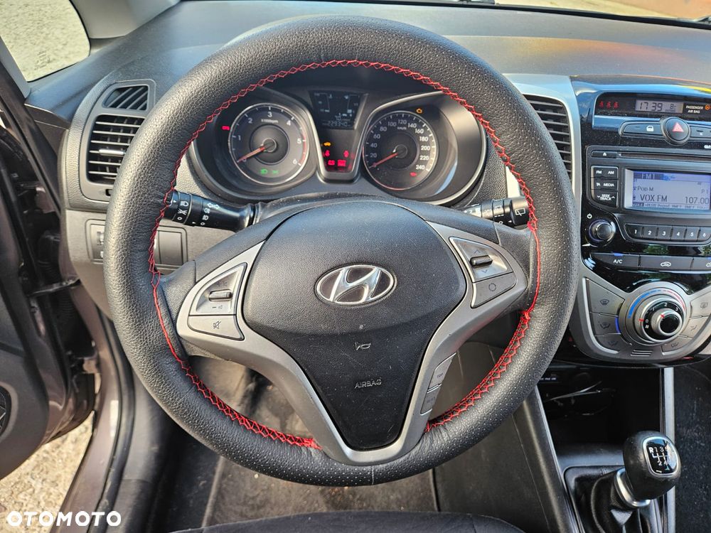 Hyundai ix20 1.4 CRDi Comfort - 21