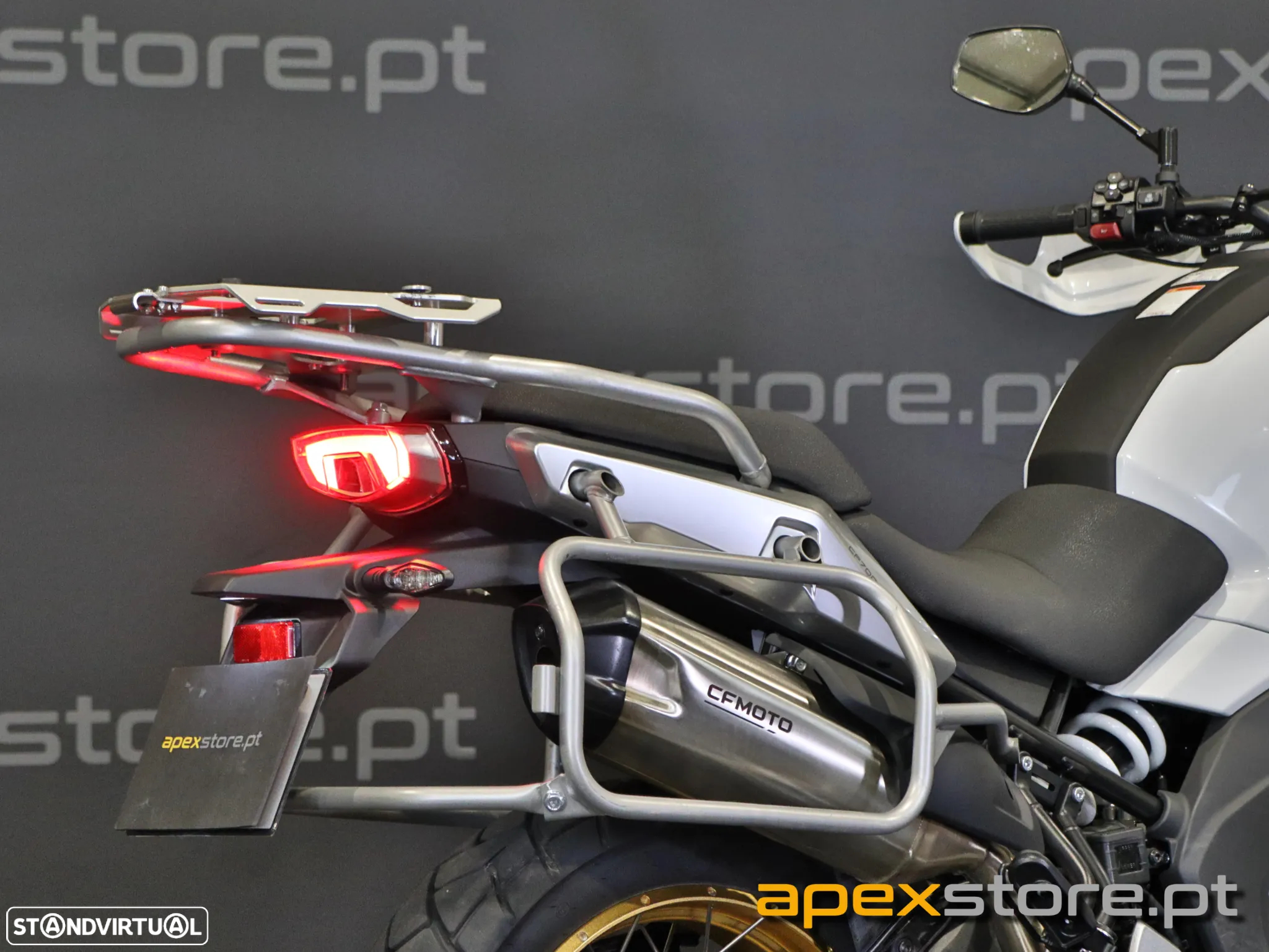 CF Moto 700MT ADVENTURE - 9
