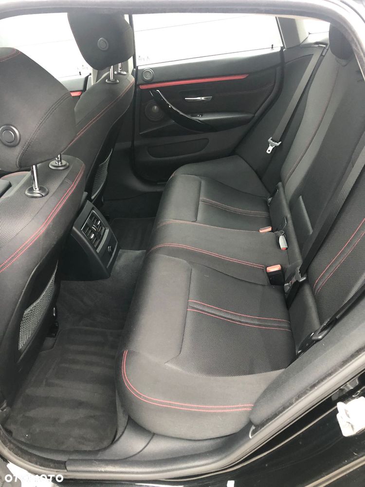 BMW Seria 4 420d Sport Line - 24