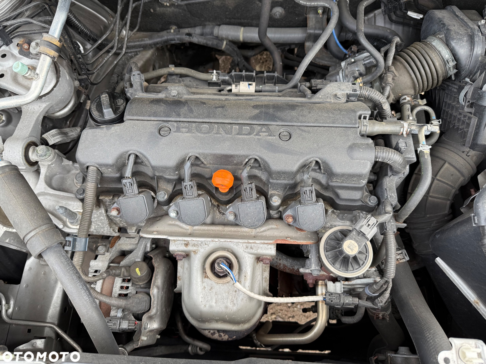 Honda CR-V 2.0i-VTEC Elegance - 33