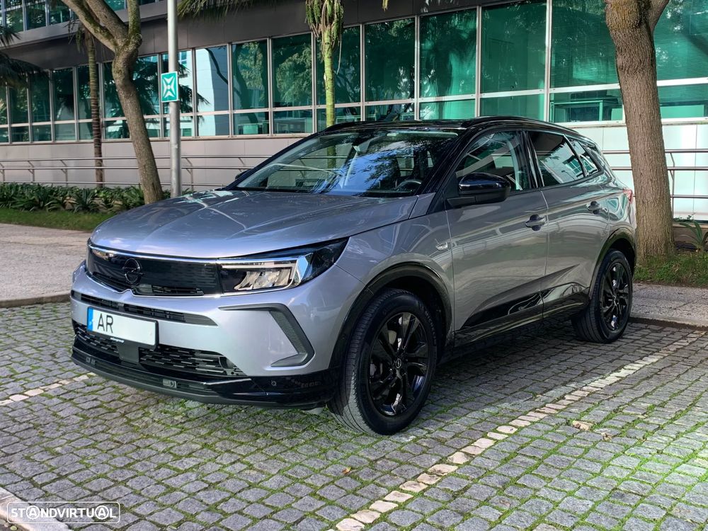 Opel Grandland 1.5 CDTI GS Line AT - 1