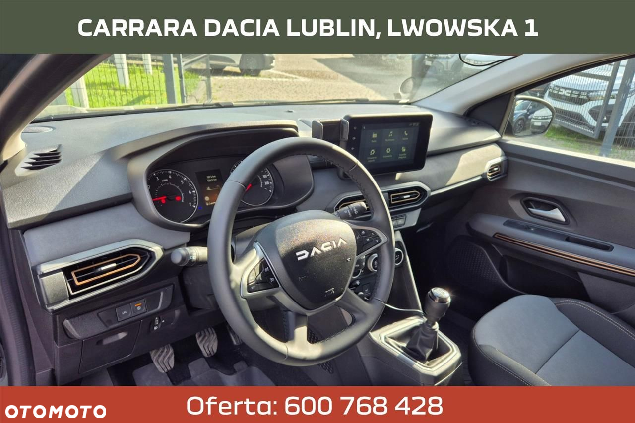 Dacia Sandero Stepway - 5