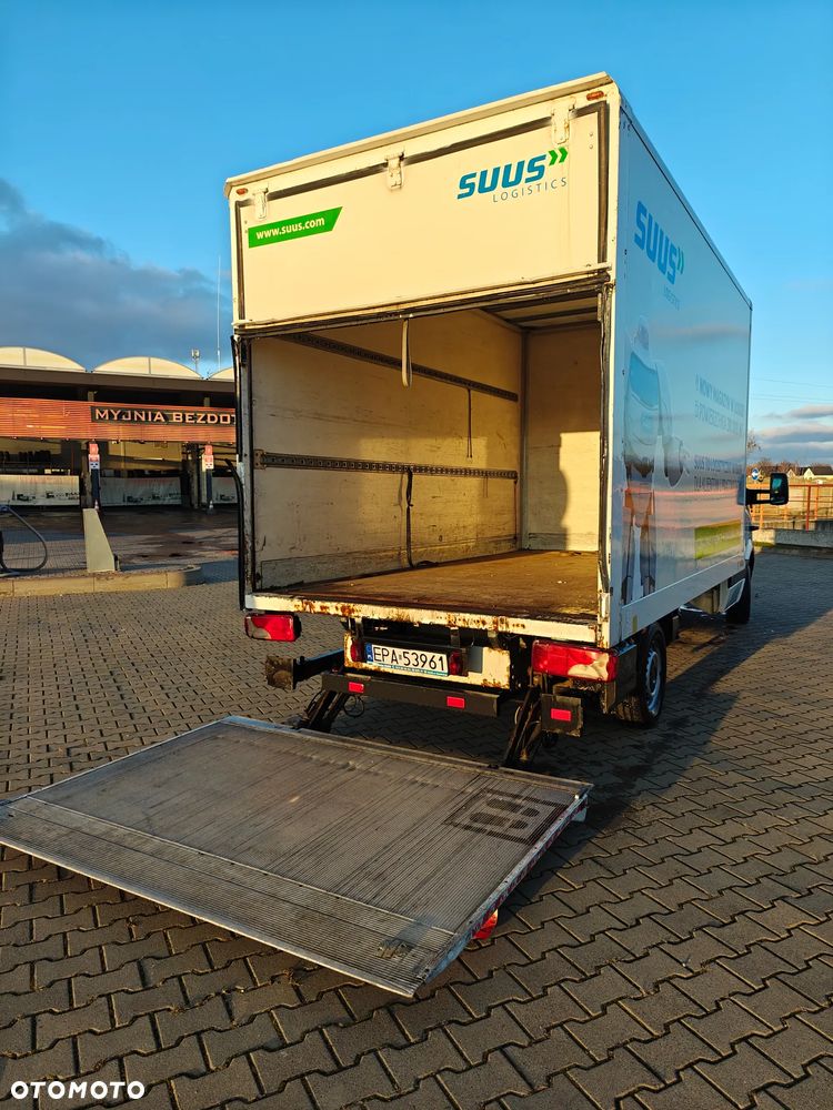 Volkswagen Crafter - 12