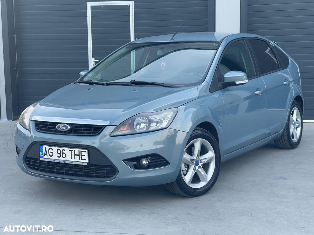 Ford Focus 1.6 TDCI Ambiente - 1