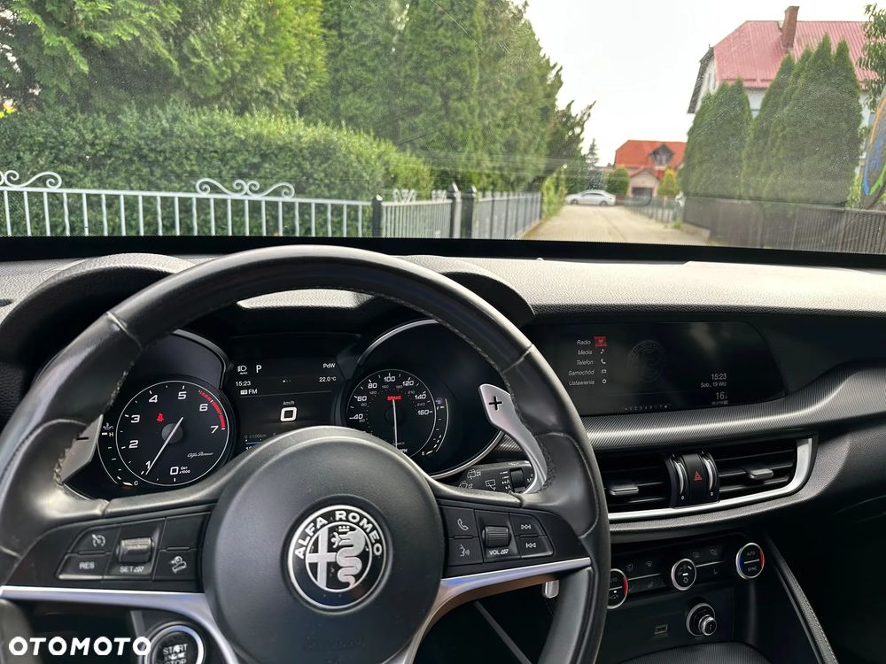 Alfa Romeo Stelvio 2.0 Turbo TI Q4 - 6