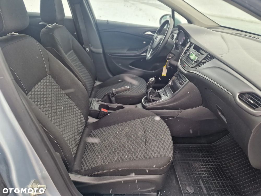 Opel Astra 1.0 Turbo Start/Stop Selection - 23