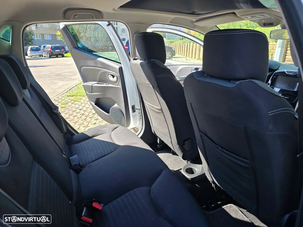 Renault Clio 0.9 TCE - 8