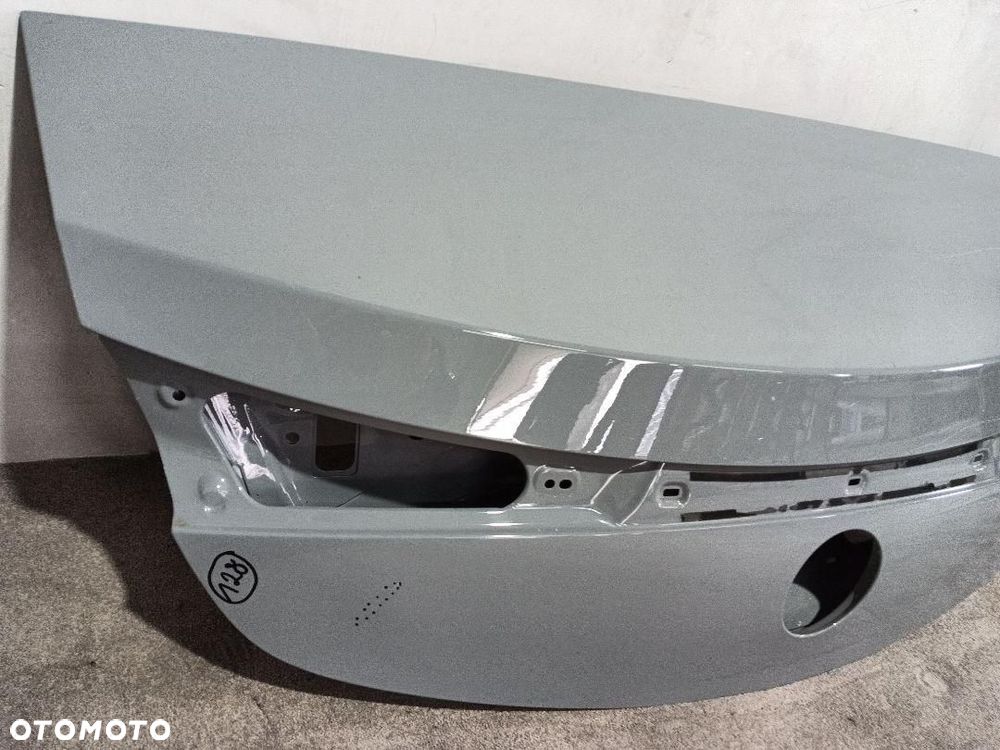 TYLNA KLAPA BAGAŻNIKA MERCEDES CLE 236 A2367400010 - 3