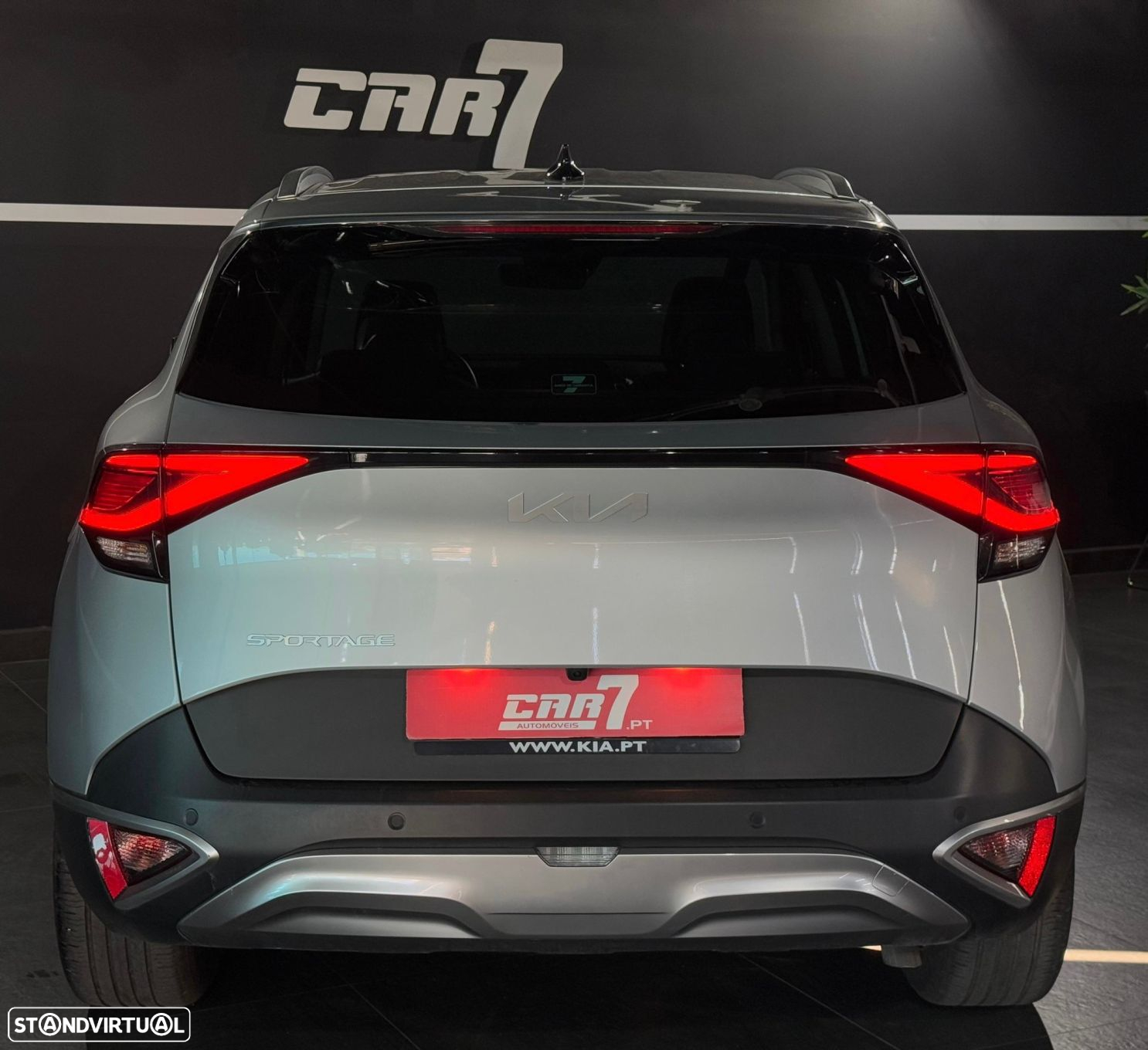 Kia Sportage 1.6 T-GDI Drive - 5