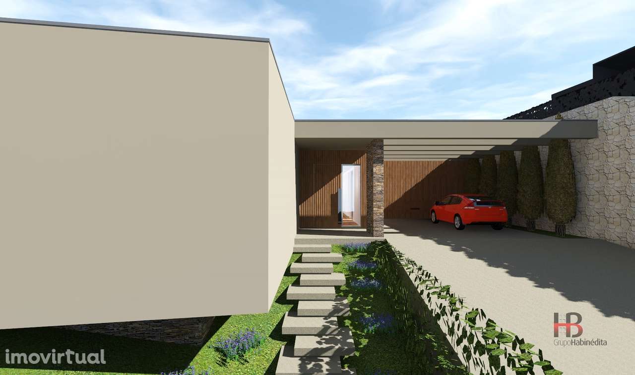 Moradia T4 Venda em Foz do Sousa e Covelo,Gondomar - Grande imagem: 3/25