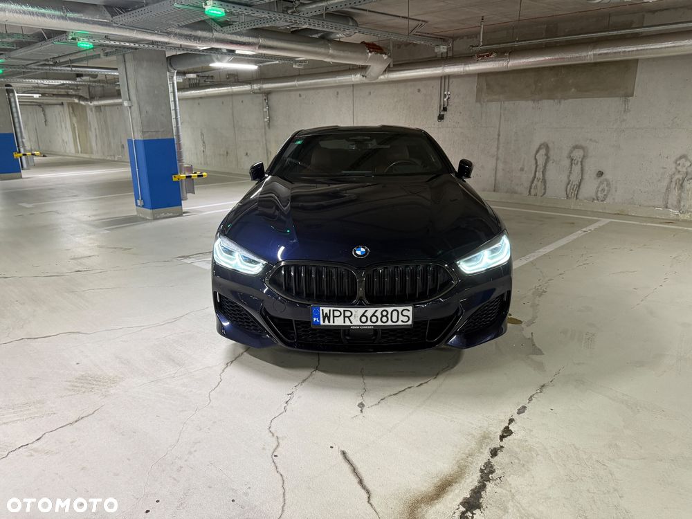 BMW Seria 8 840d xDrive - 2