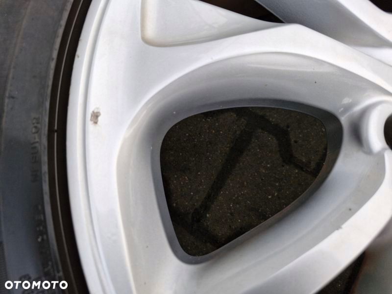 citroen ds4 felgi aluminiowe alufelgi 18 cali 4x108 et29 7.5jx18 9688904377 - 8