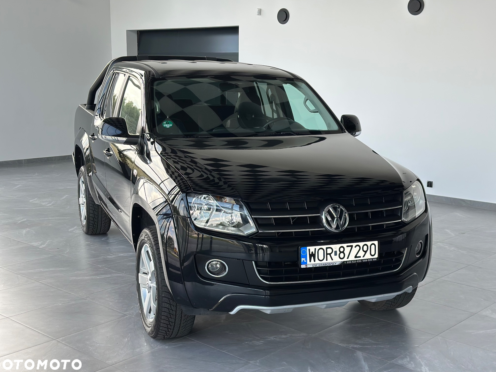 Volkswagen Amarok - 7