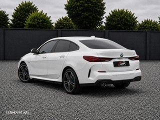 BMW 216 Gran Coupé d Pack Desportivo M - 17