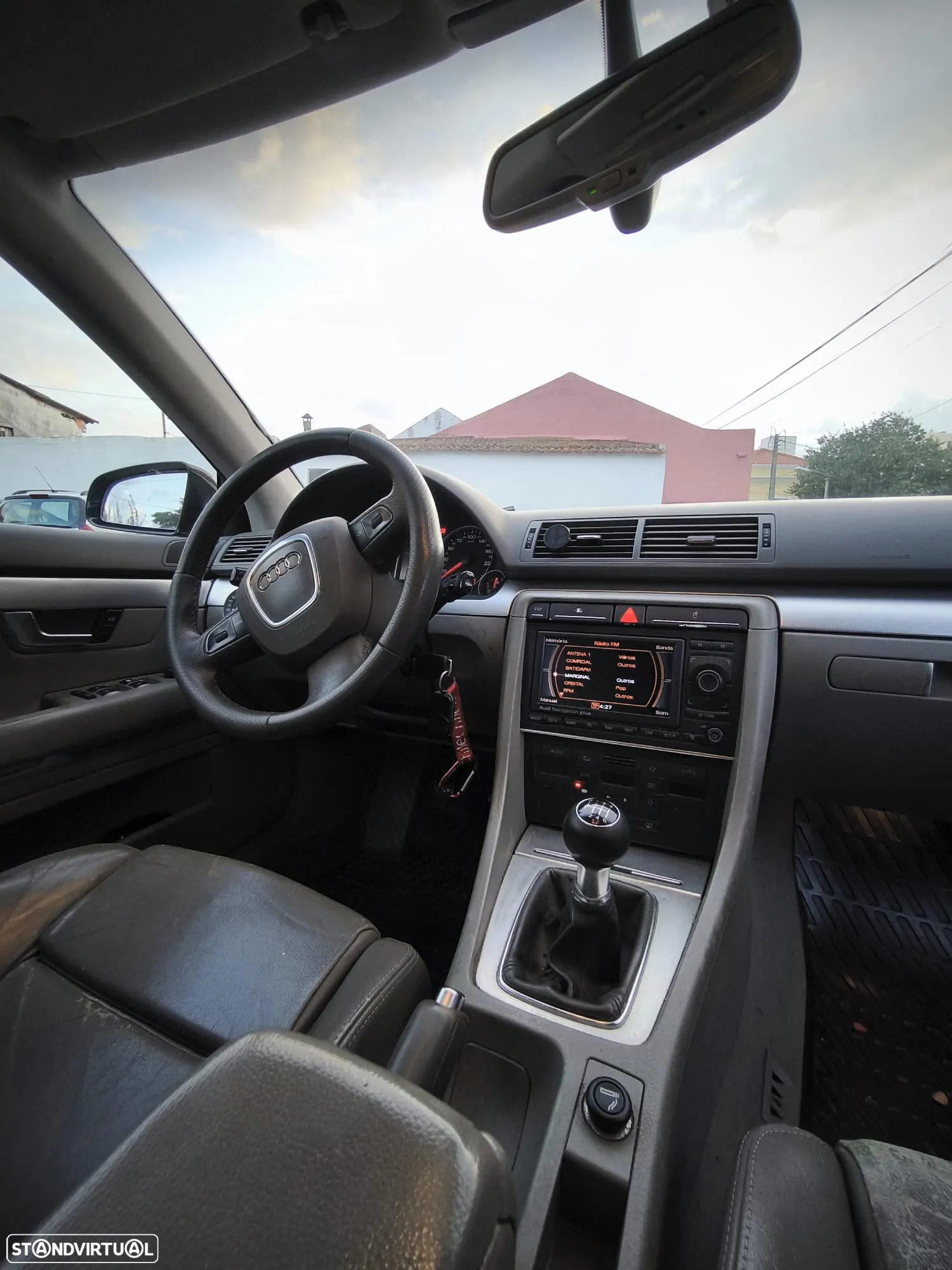 Audi A4 Avant 2.0 TDI S-line - 5