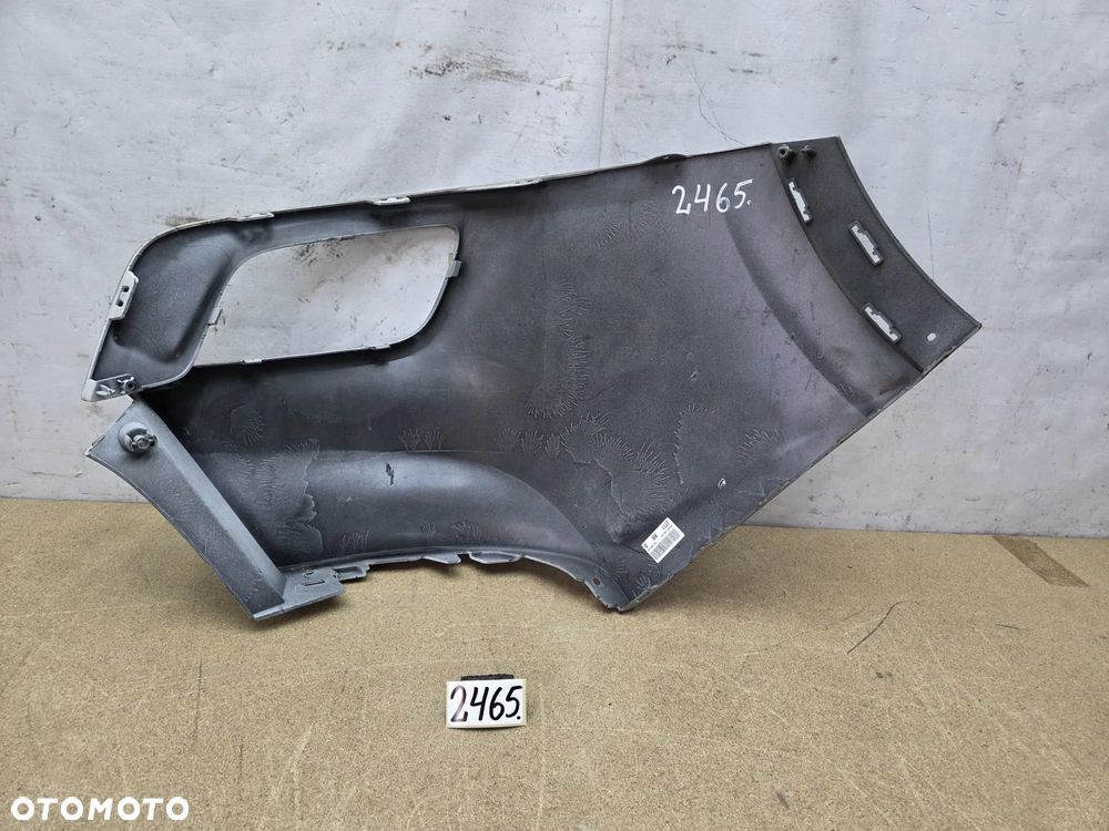 Renault Arkana od 20r 850228466R narożnik zderzaka prawy tył tylny - 5