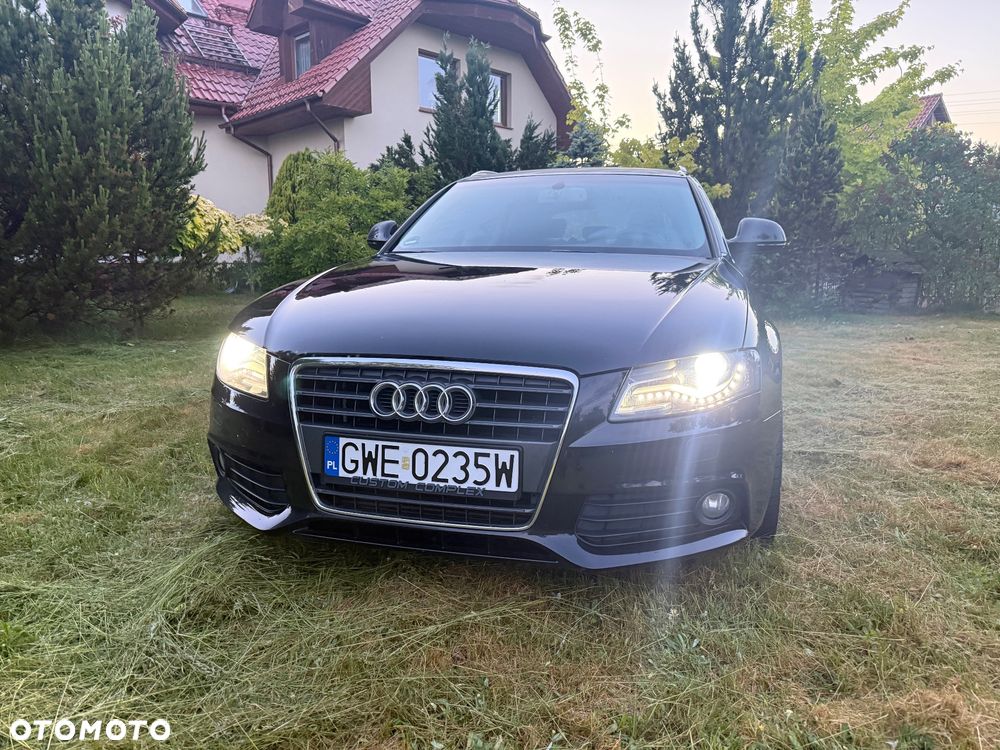 Audi A4 Avant 1.8 TFSI - 18