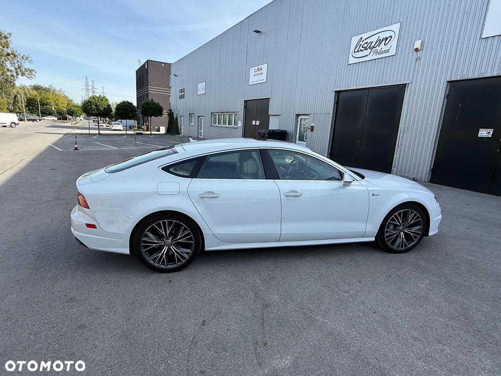 Audi A7 Sportback 3.0 TFSI Quattro S tronic - 9