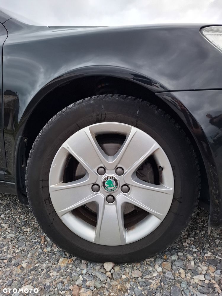 Skoda Octavia 1.8 TSI Elegance DSG - 6